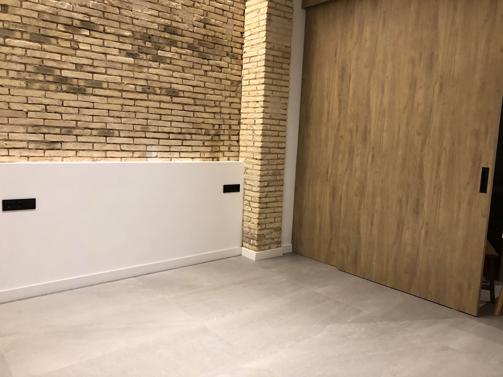 Dormitorio 2 antes del home staging